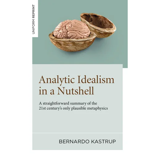 Analytic Idealism in a Nutshell: A Straightforward Summary of the 21st Century's Only Plausible Metaphysics - Paperback