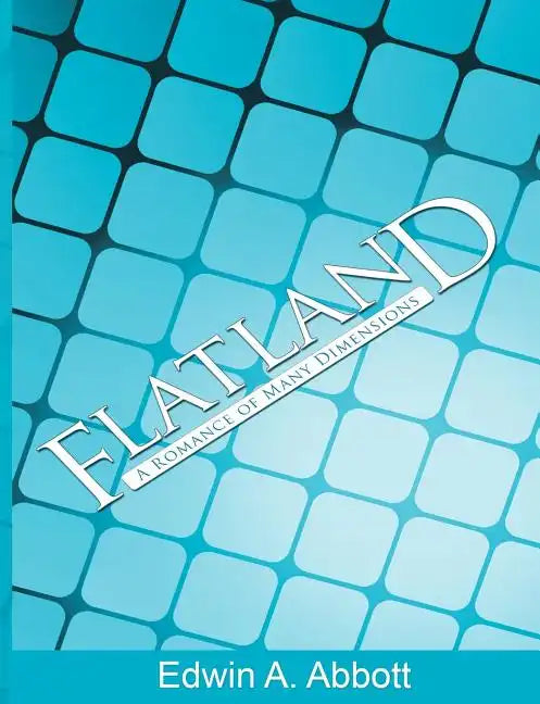 Flatland - Paperback