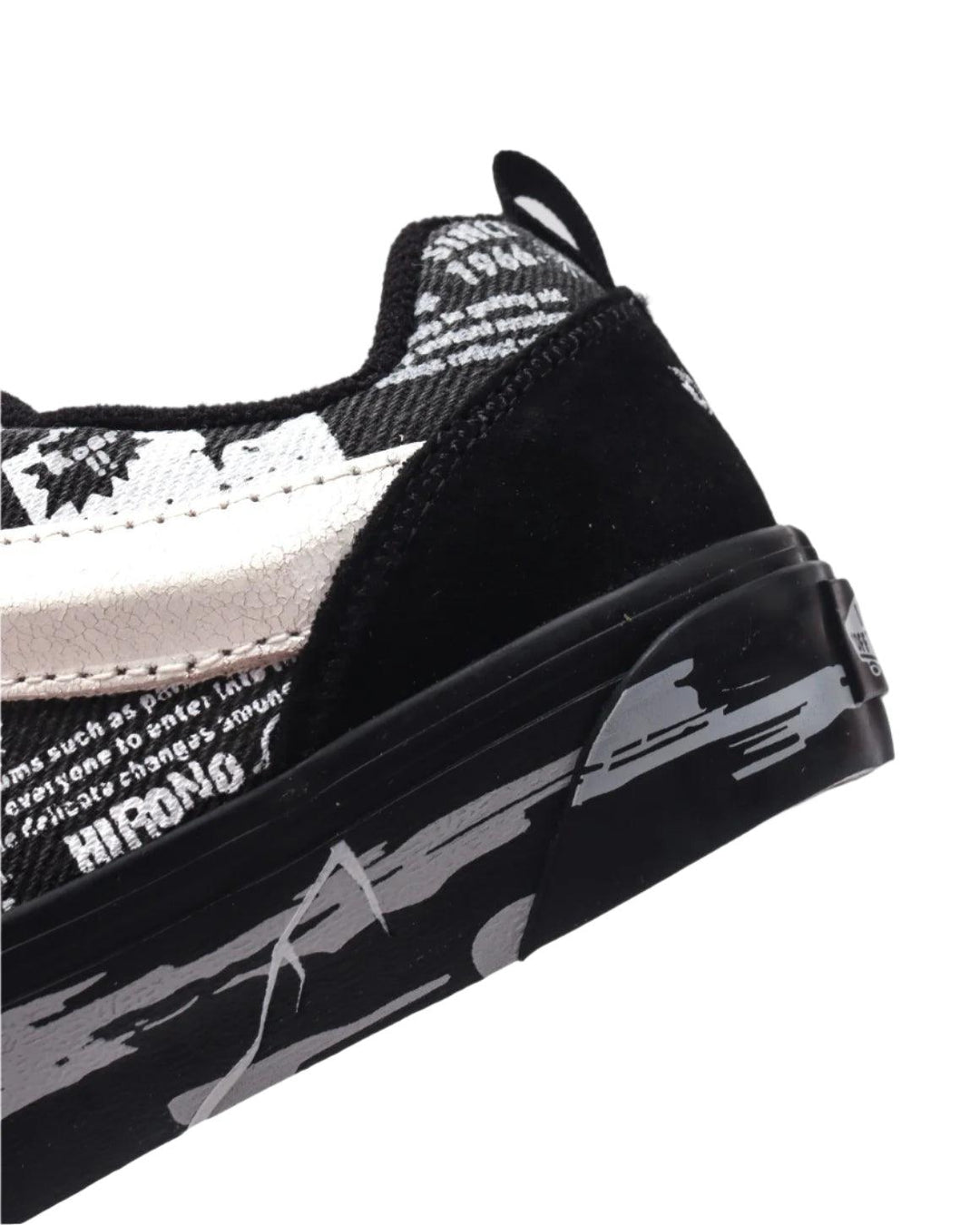 HIRONO x Vans Knu Skool &
