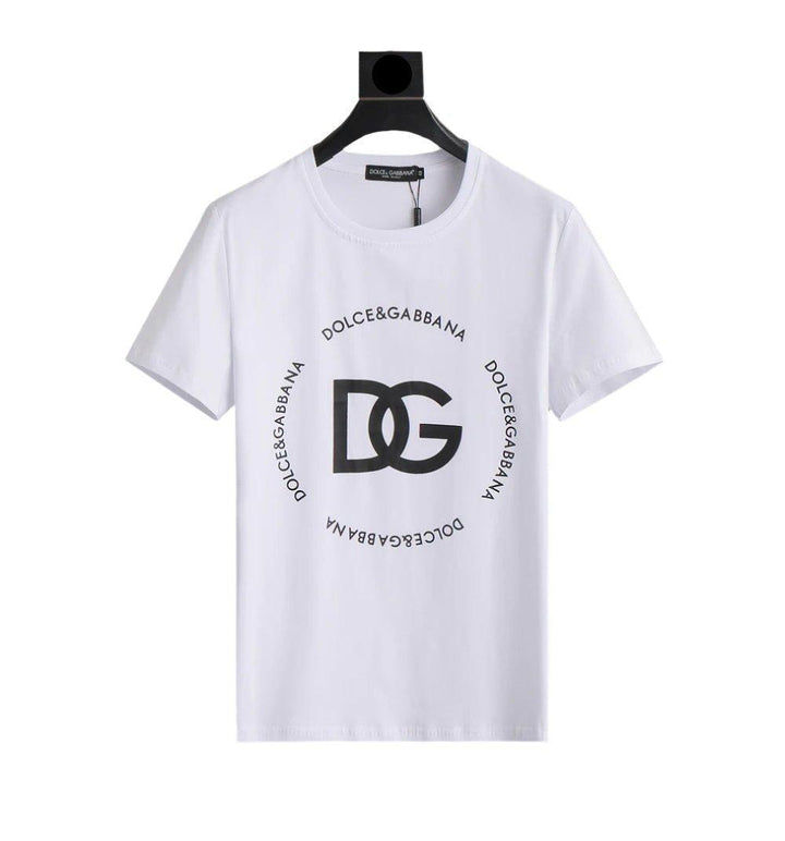 Dolce &amp; Gabbana T-Shirt Without Collar &