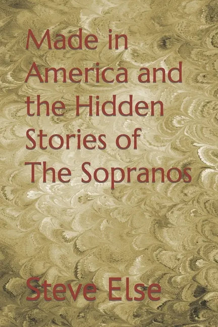 Made in America and the Hidden Stories of The Sopranos - Paperback