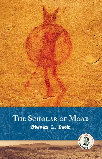 The Scholar of Moab - Paperback