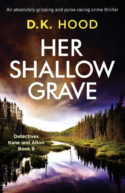 Her Shallow Grave: An absolutely gripping and pulse-racing crime thriller - Paperback