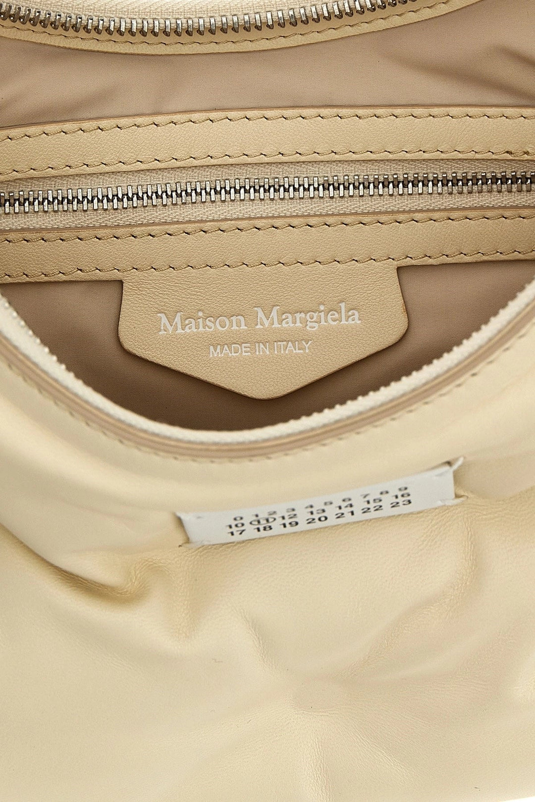 Maison Margiela Women 'Glam Slam Hobo Small' Shoulder Bag