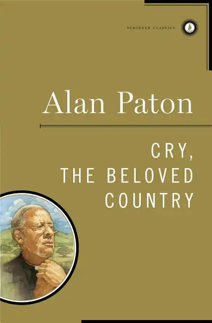 Cry, the Beloved Country - Hardcover