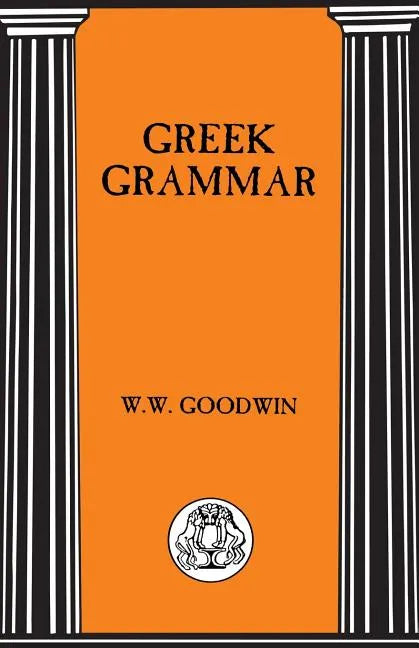 Greek Grammar - Paperback