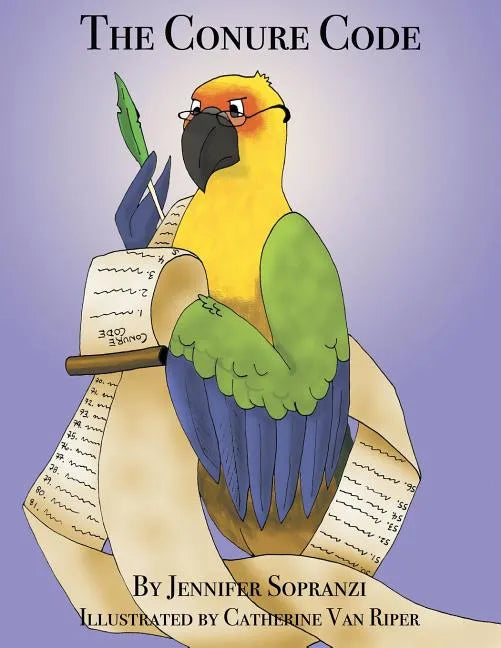 The Conure Code - Paperback