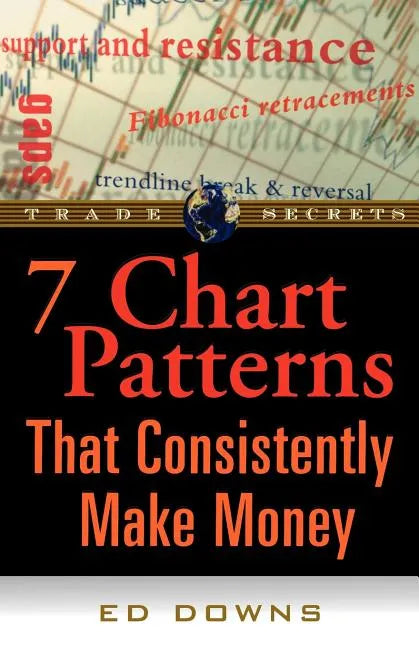 The 7 Chart Patterns That Consistently Make Money - Paperback