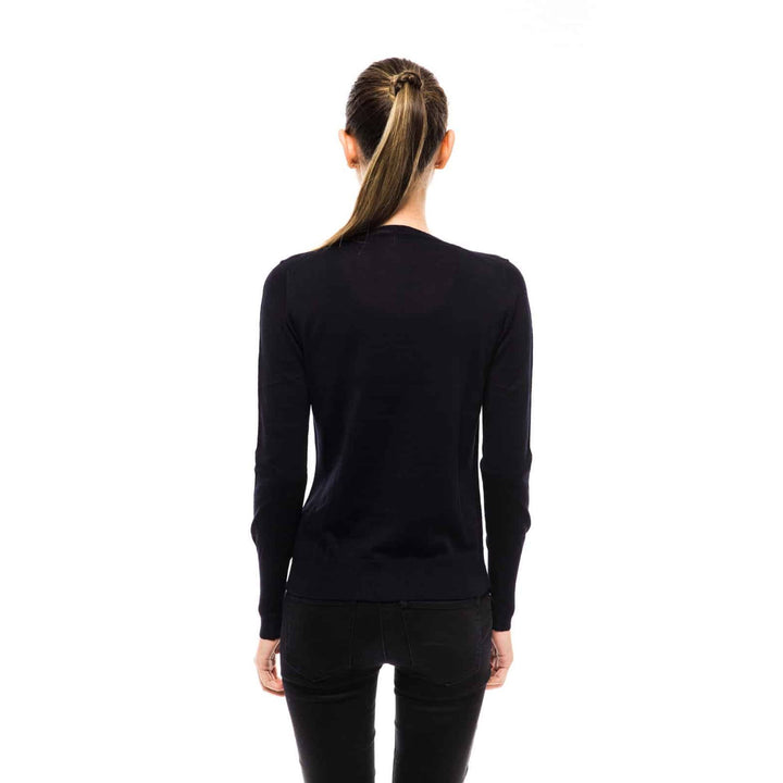 Ungaro Fever women's navy blue Sweatshirts