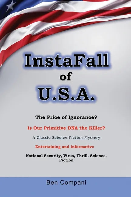 InstaFall of U.S.A. - Paperback