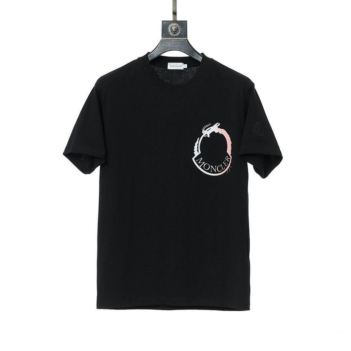 Moncler T-Shirt Without Collar &