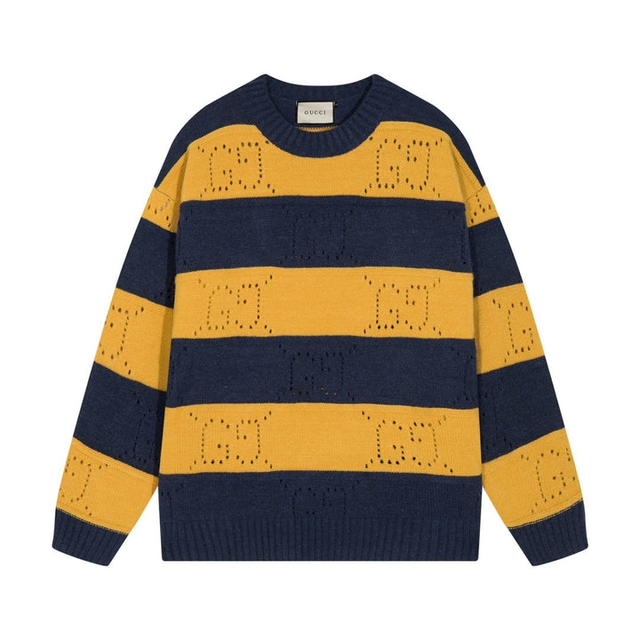 GUCCI Cotton Jersey Sweatshirt New &amp; Authentic