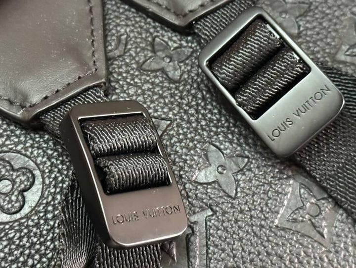 Louis Vuitton X Christopher MM Black Men&