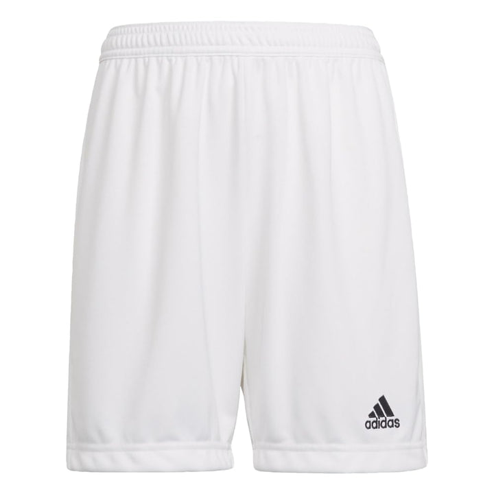 adidas Kids Entrada 22 Training Shorts White X-Large