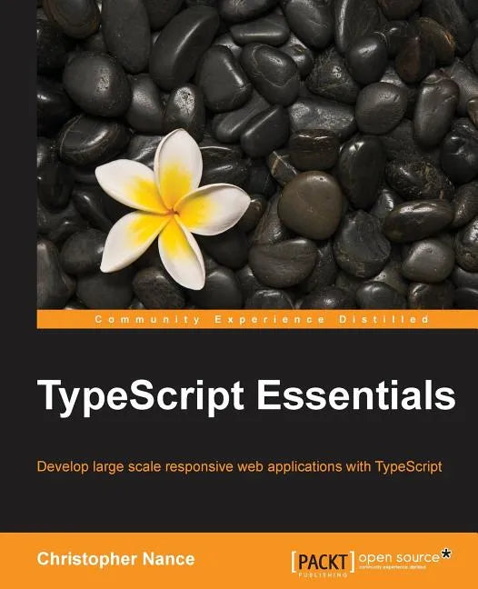 TypeScript Essentials - Paperback