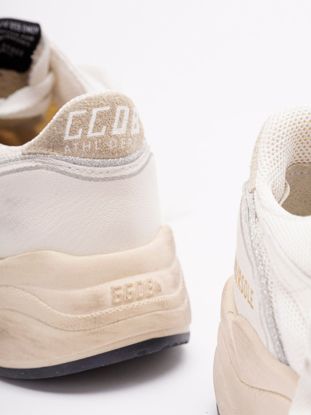 Golden Goose Women `Running Sole` Sneakers