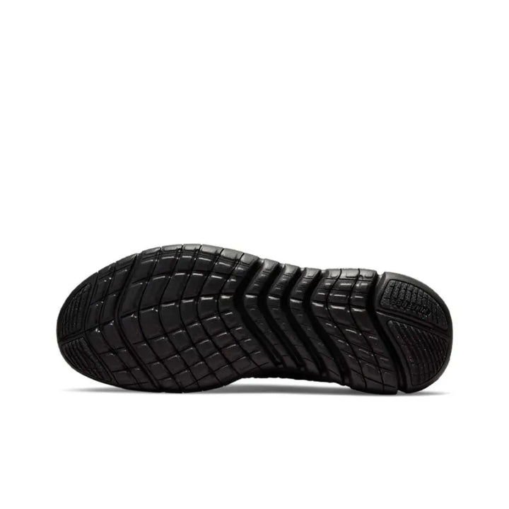 Nike Free Run 5.0 Black Off Noir