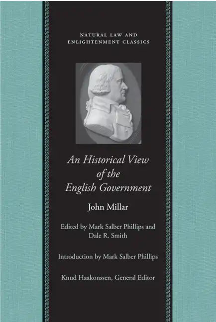 An Historical View of the English Government - Paperback