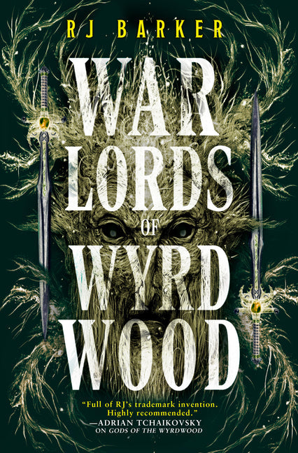 Warlords of Wyrdwood - Paperback