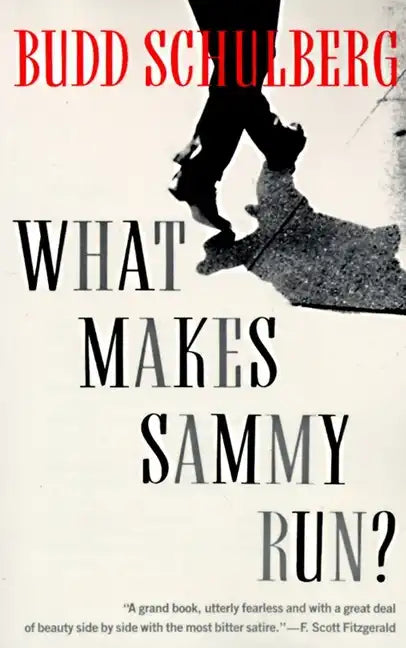 What Makes Sammy Run? - Paperback