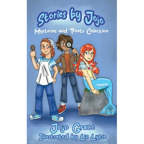 Stories By Jojo: Mysteries and Treats Collection - Paperback