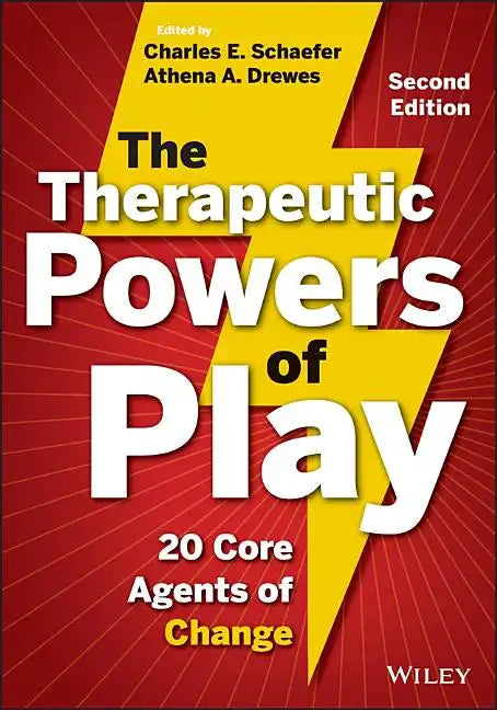 The Therapeutic Powers of Play - Paperback