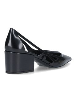 Prada Women Cut-Out Pumps