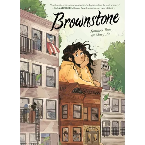 Brownstone - Paperback