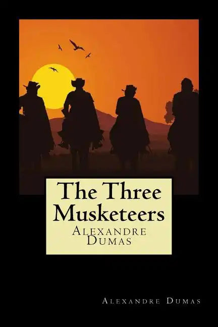 The Three Musketeers - Paperback