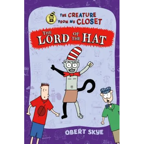 Lord of the Hat - Paperback