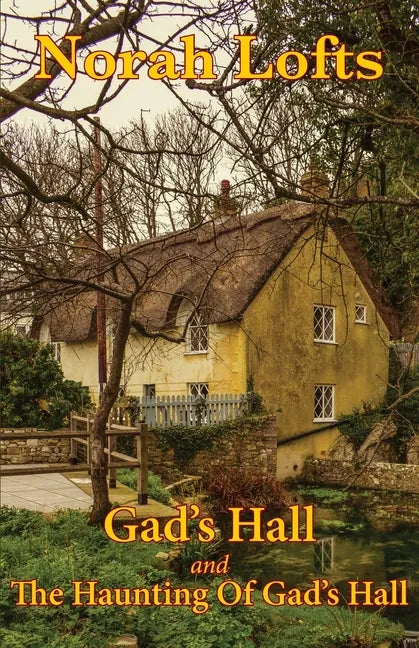 Gad's Hall Omnibus - Paperback