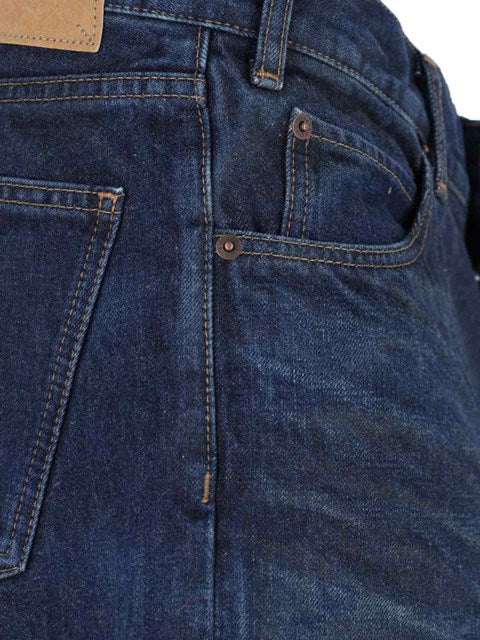 Celine Men "Kurt" Straight Jeans