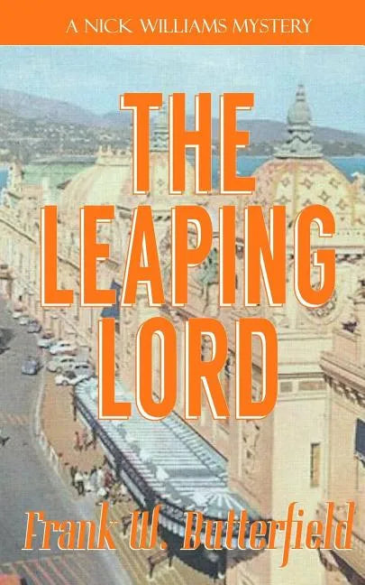 The Leaping Lord - Paperback