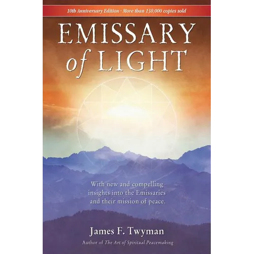 Emissary of Light - Paperback
