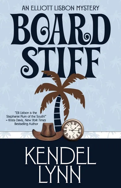 Board Stiff - Paperback