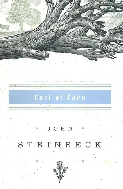 East of Eden - Paperback