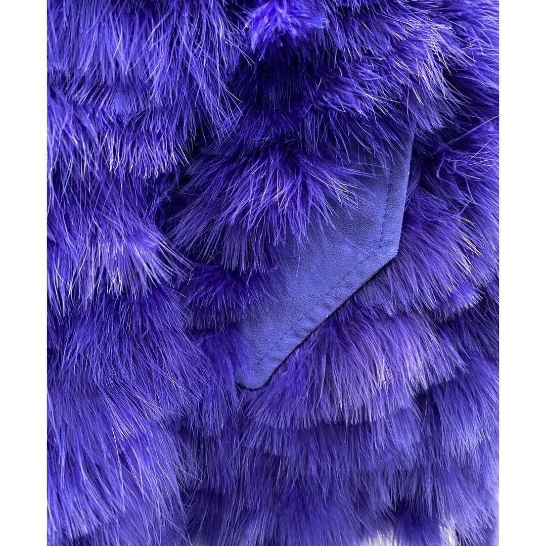 Dsquared2 Feathers Bomber Jacket Women