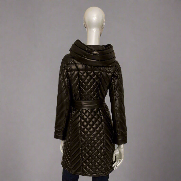 Comfortable Italian designed coats & jackets in mid, 3/4 and hooded designs