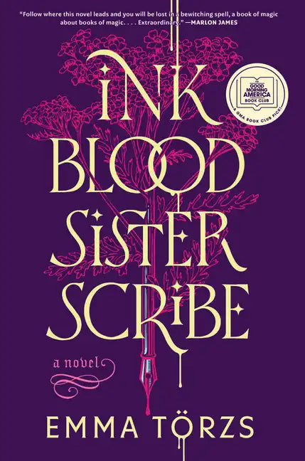 Ink Blood Sister Scribe - Hardcover
