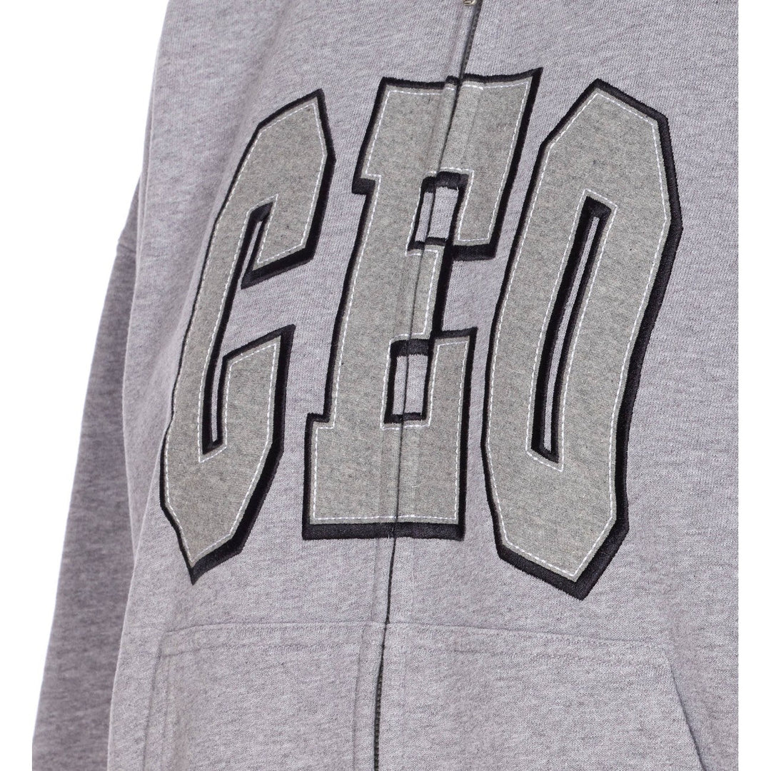 Balenciaga Women Ceo Team Zip Hoodie