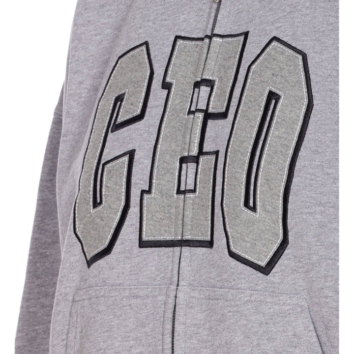 Balenciaga Women Ceo Team Zip Hoodie