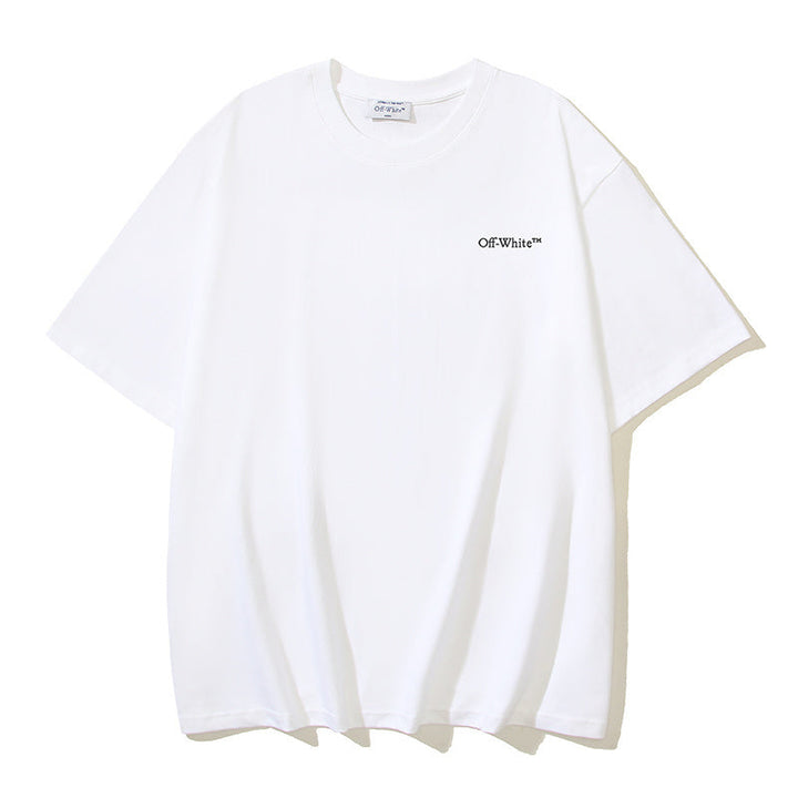 OFF-WHITE Caravaggio The Crowning With Thorns T-Shirt