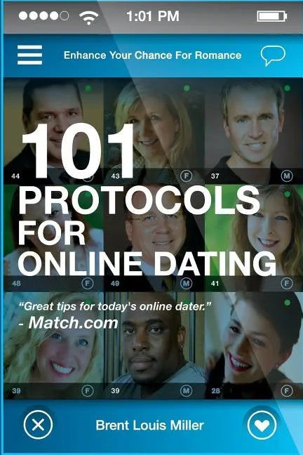 101 Protocols for Online Dating - Paperback