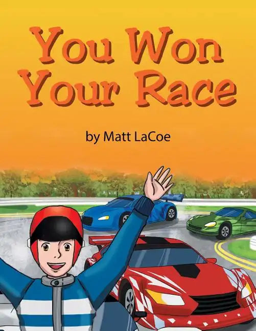 You Won Your Race - Paperback