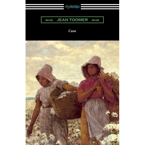 Cane - Paperback