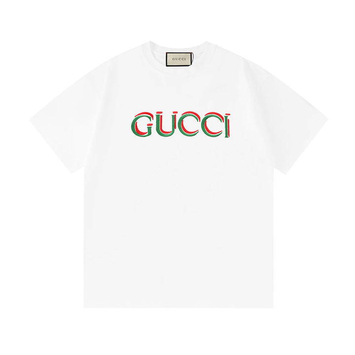 Gucci T-Shirt Without Collar &