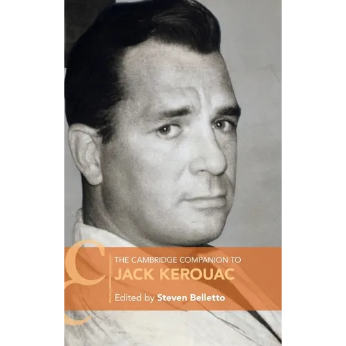 The Cambridge Companion to Jack Kerouac - Hardcover