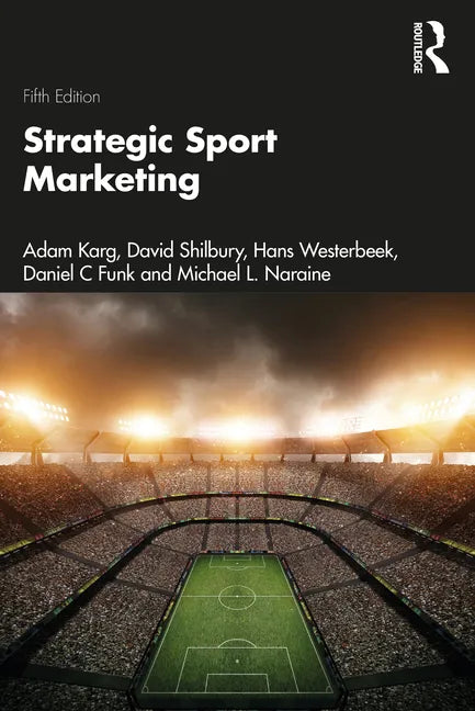 Strategic Sport Marketing - Paperback
