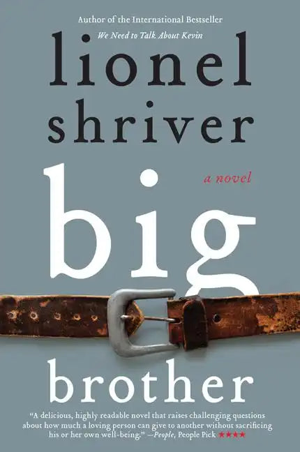 Big Brother - Paperback
