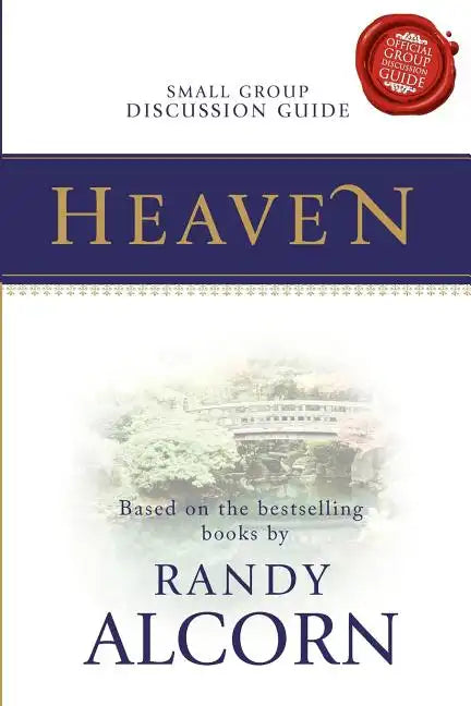 Heaven Small Group Discussion Guide - Paperback
